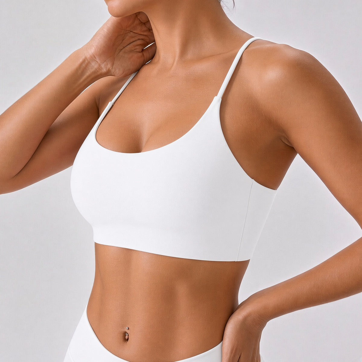 Olyssi™ CrossForm Strappy Bra