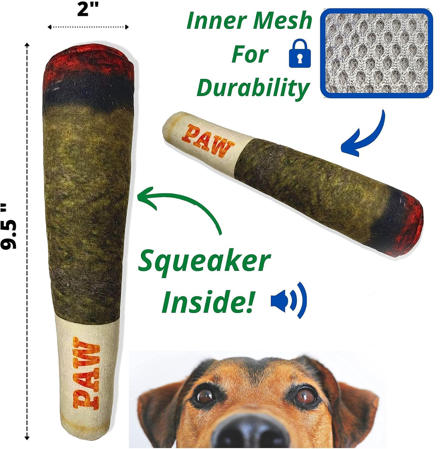 Toys - Doggie Joint