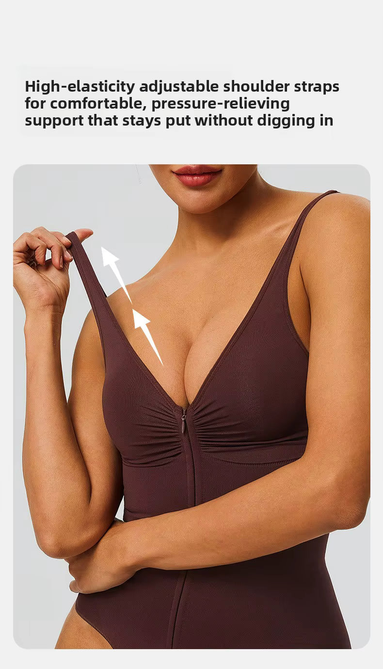Olyssi™ SculptCore Compression Bodysuit