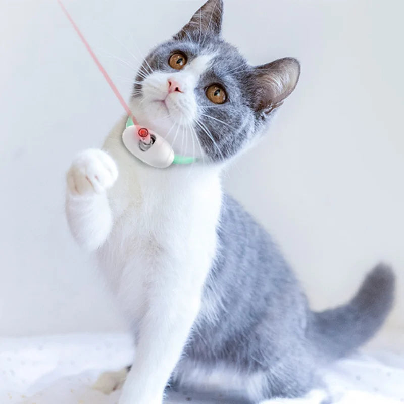 Cat Laser Toy