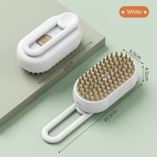 3 in 1 Steamy Pet Brush