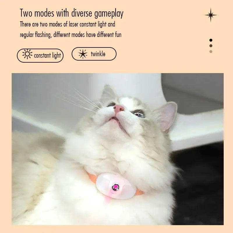 Cat Laser Toy