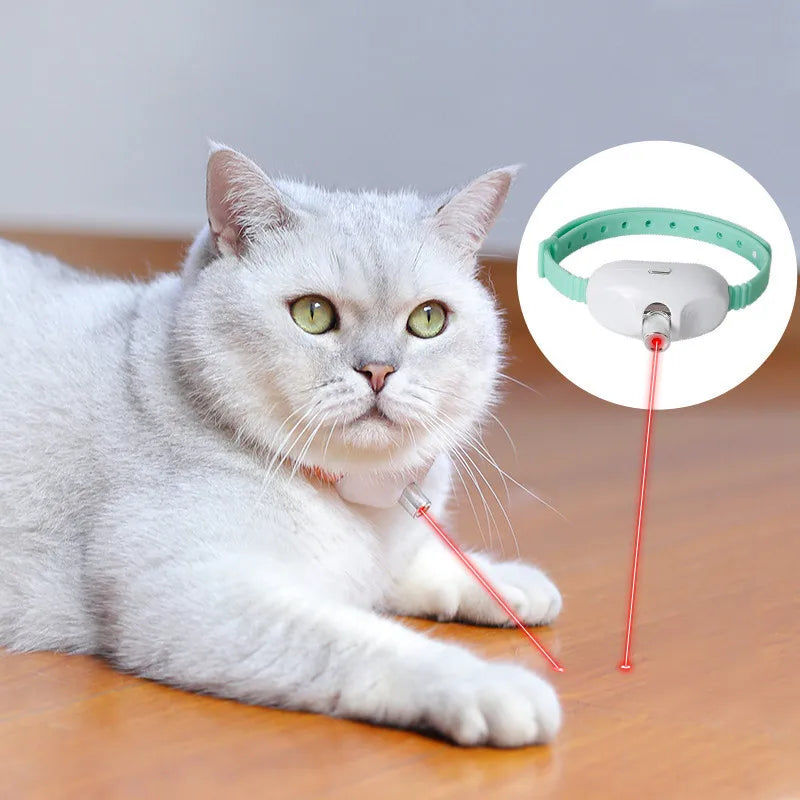 Cat Laser Toy