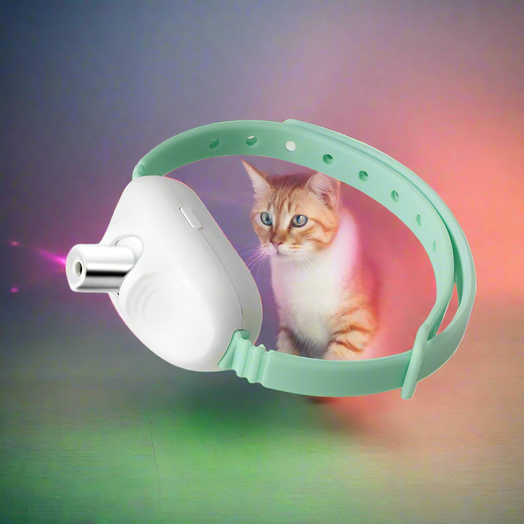 Cat Laser Toy