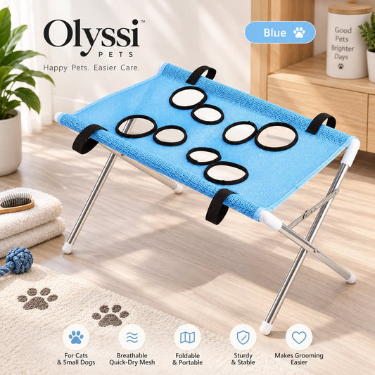 PawEase Pet Grooming Station