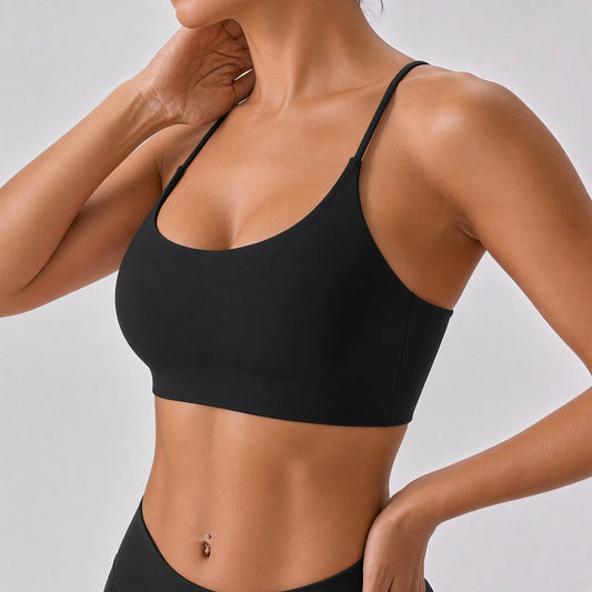Olyssi™ CrossForm Strappy Bra