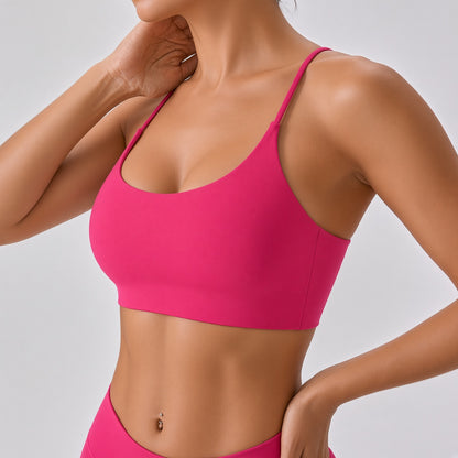 Olyssi™ CrossForm Strappy Bra