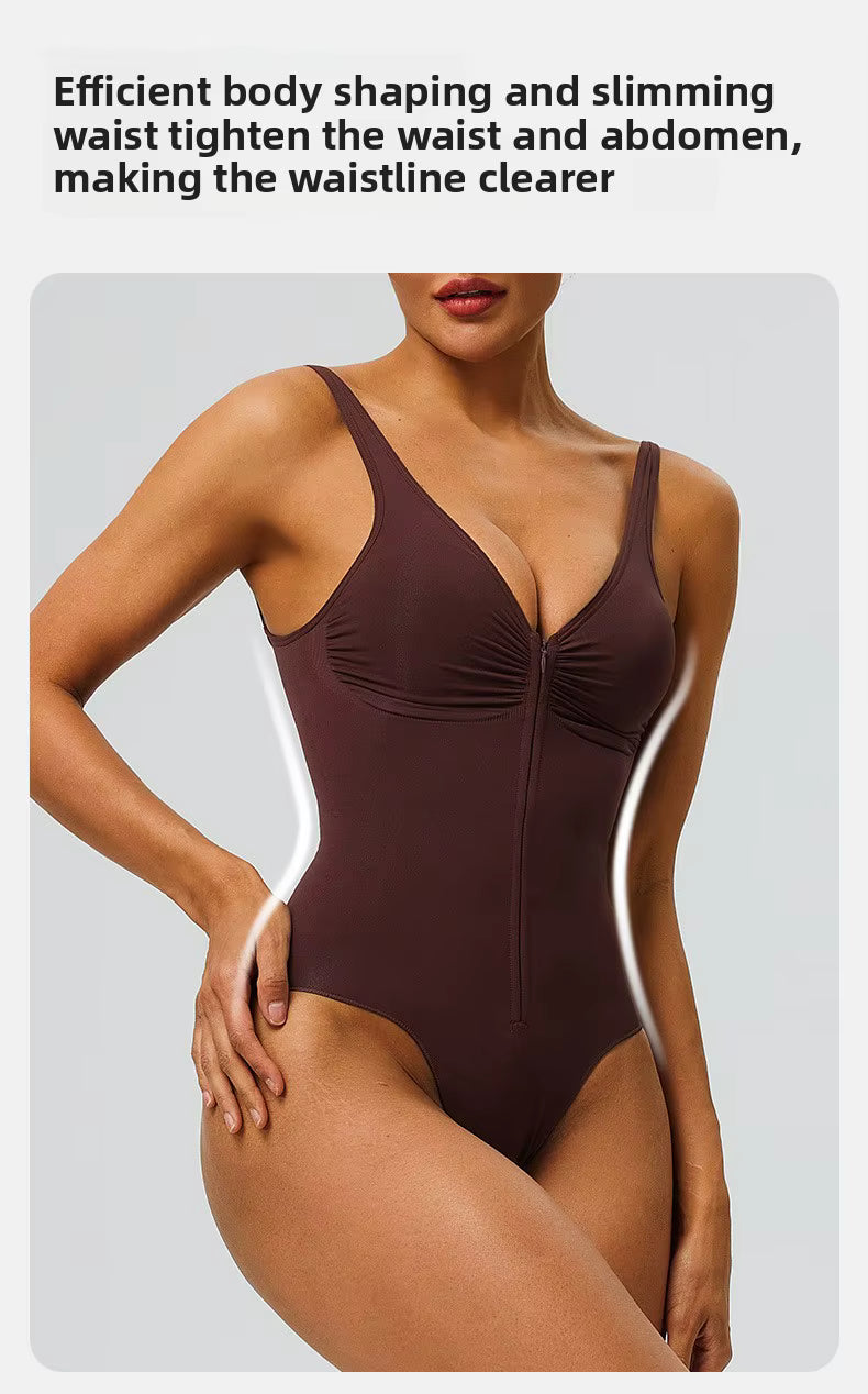 Olyssi™ SculptCore Compression Bodysuit