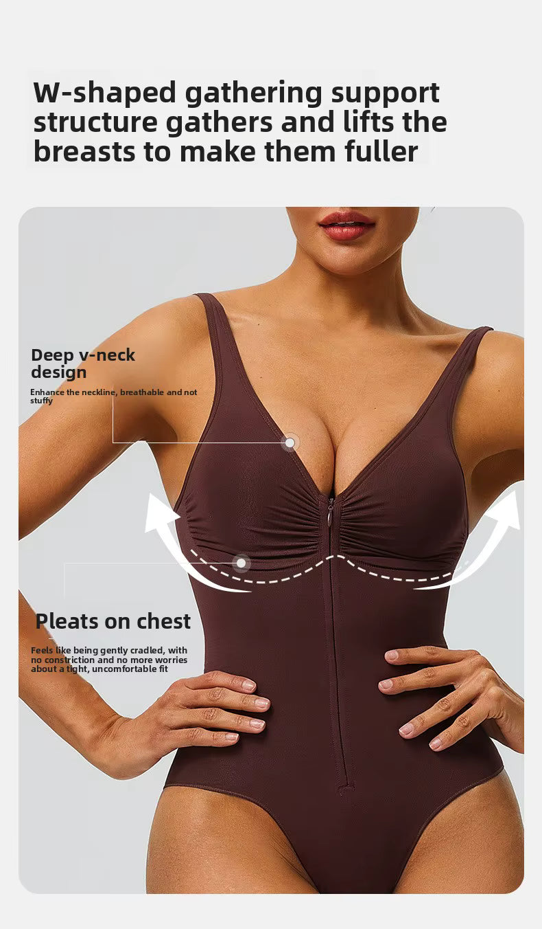 Olyssi™ SculptCore Compression Bodysuit