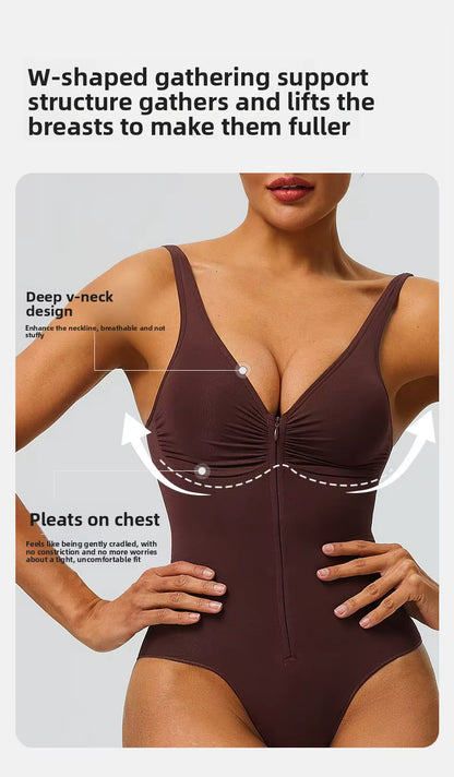 Olyssi™ SculptCore Compression Bodysuit