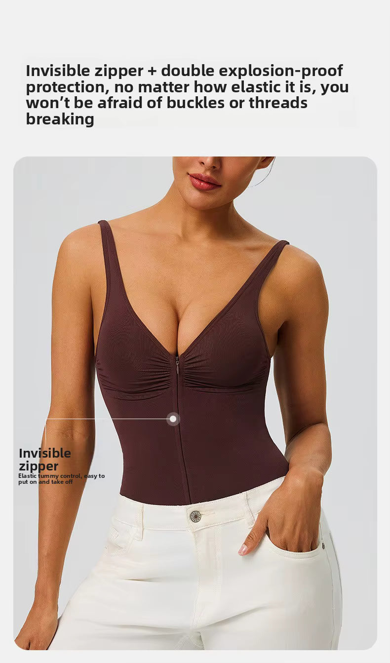 Olyssi™ SculptCore Compression Bodysuit