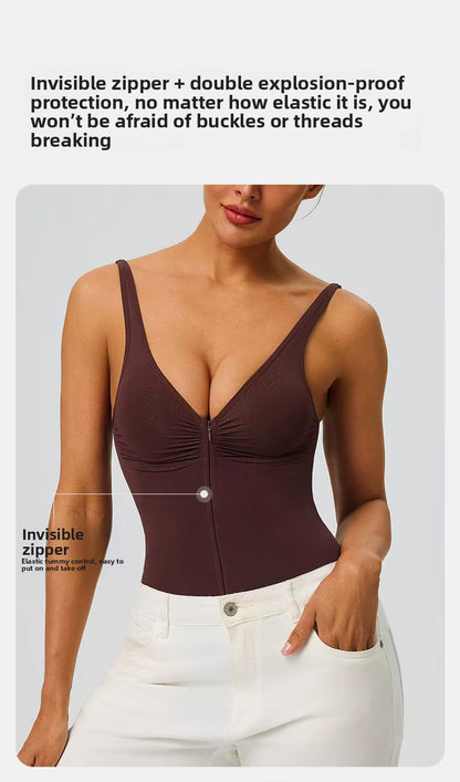 Olyssi™ SculptCore Compression Bodysuit