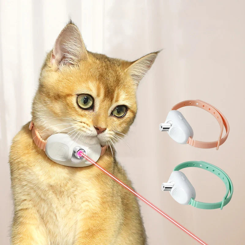 Cat Laser Toy