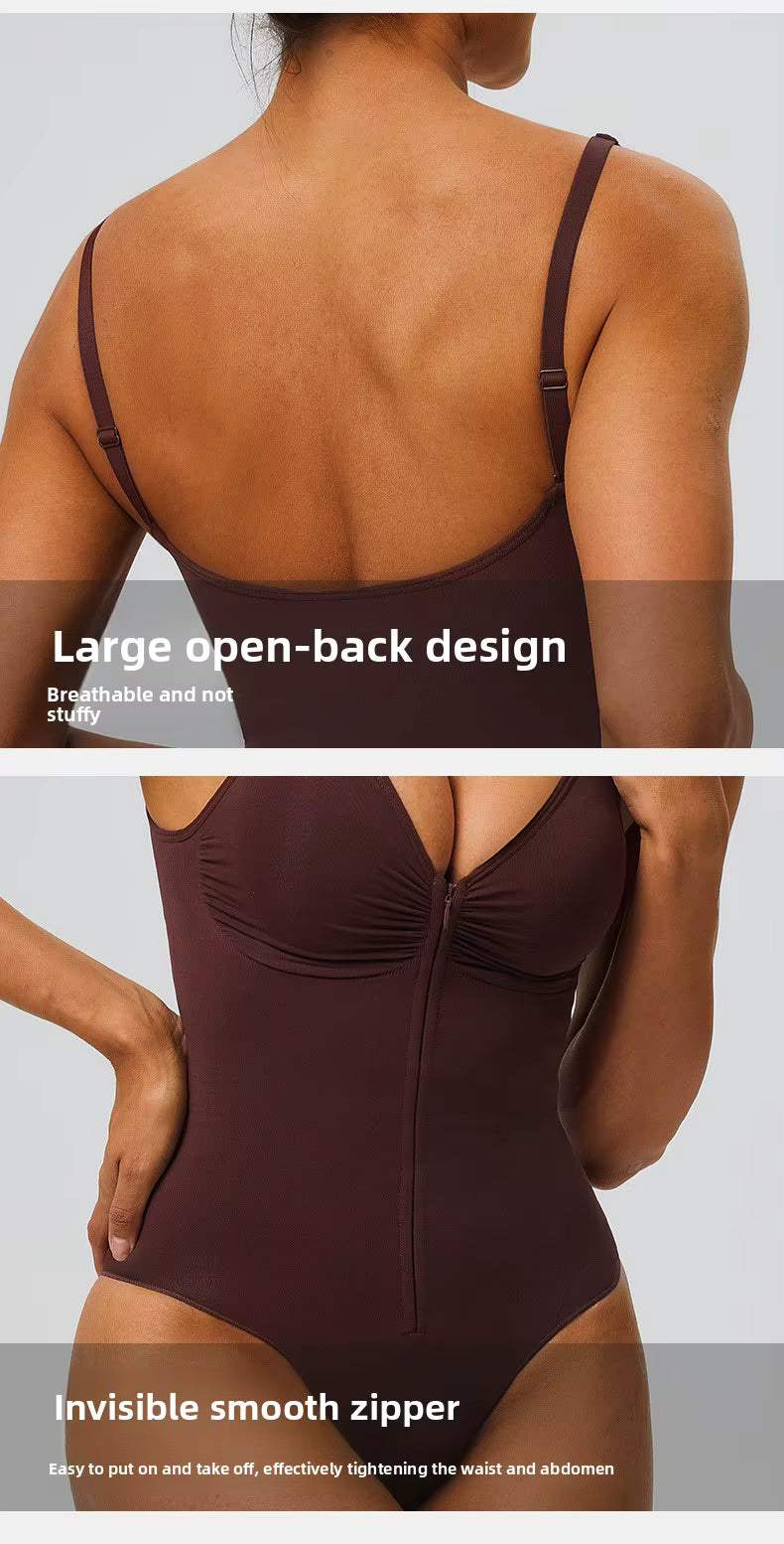 Olyssi™ SculptCore Compression Bodysuit