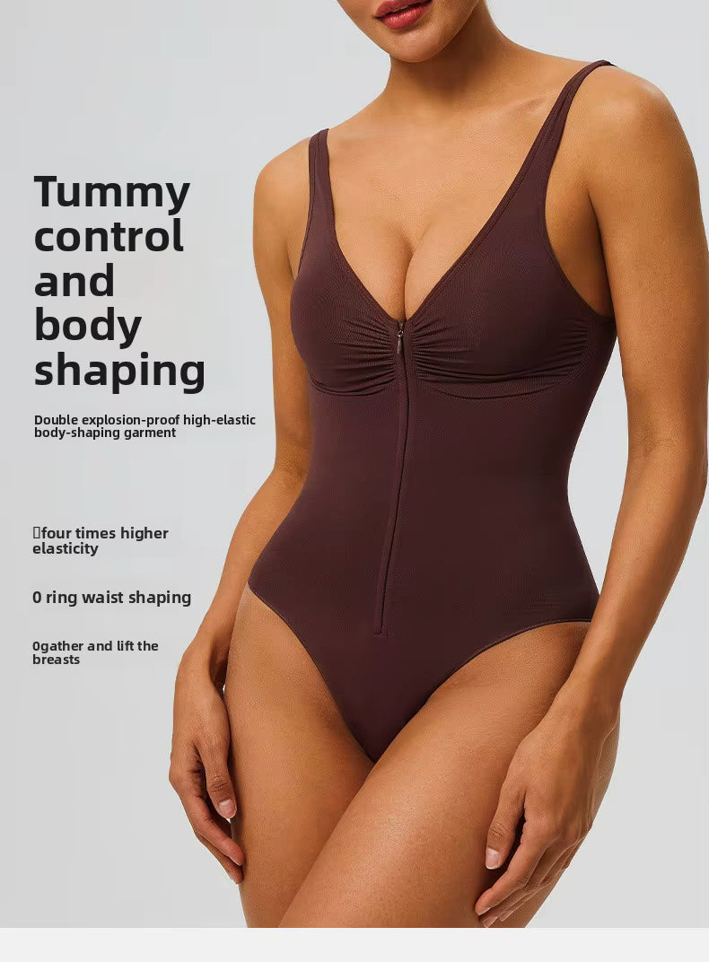 Olyssi™ SculptCore Compression Bodysuit