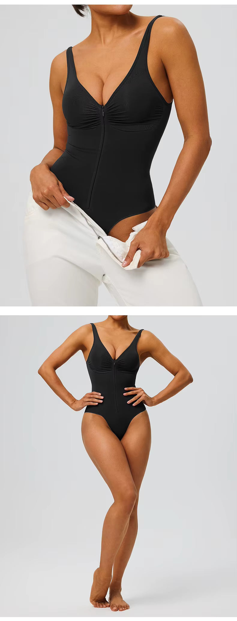 Olyssi™ SculptCore Compression Bodysuit