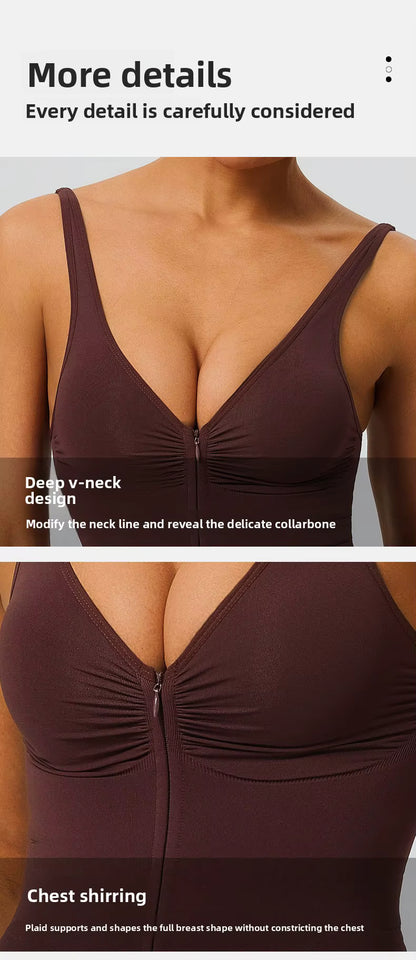 Olyssi™ SculptCore Compression Bodysuit