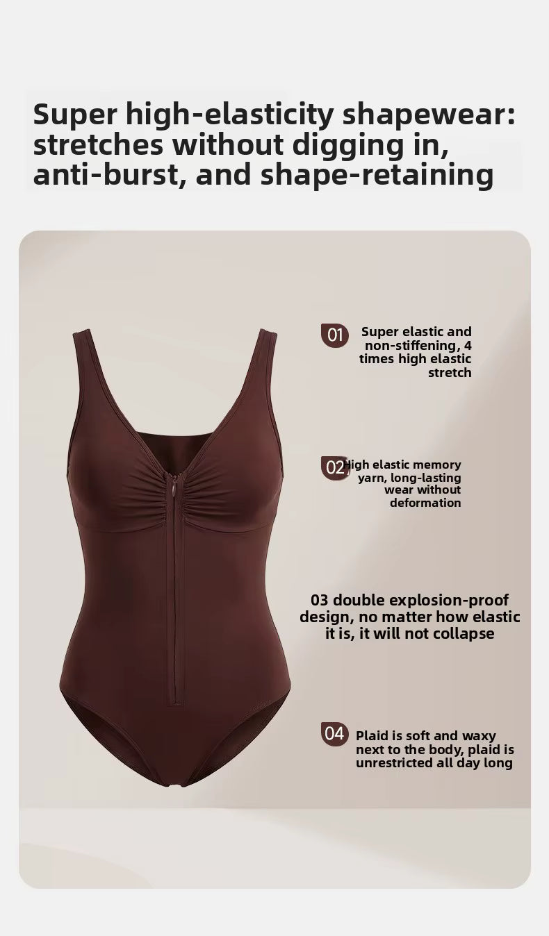 Olyssi™ SculptCore Compression Bodysuit