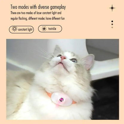 Cat Laser Toy