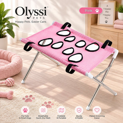 PawEase Pet Grooming Station