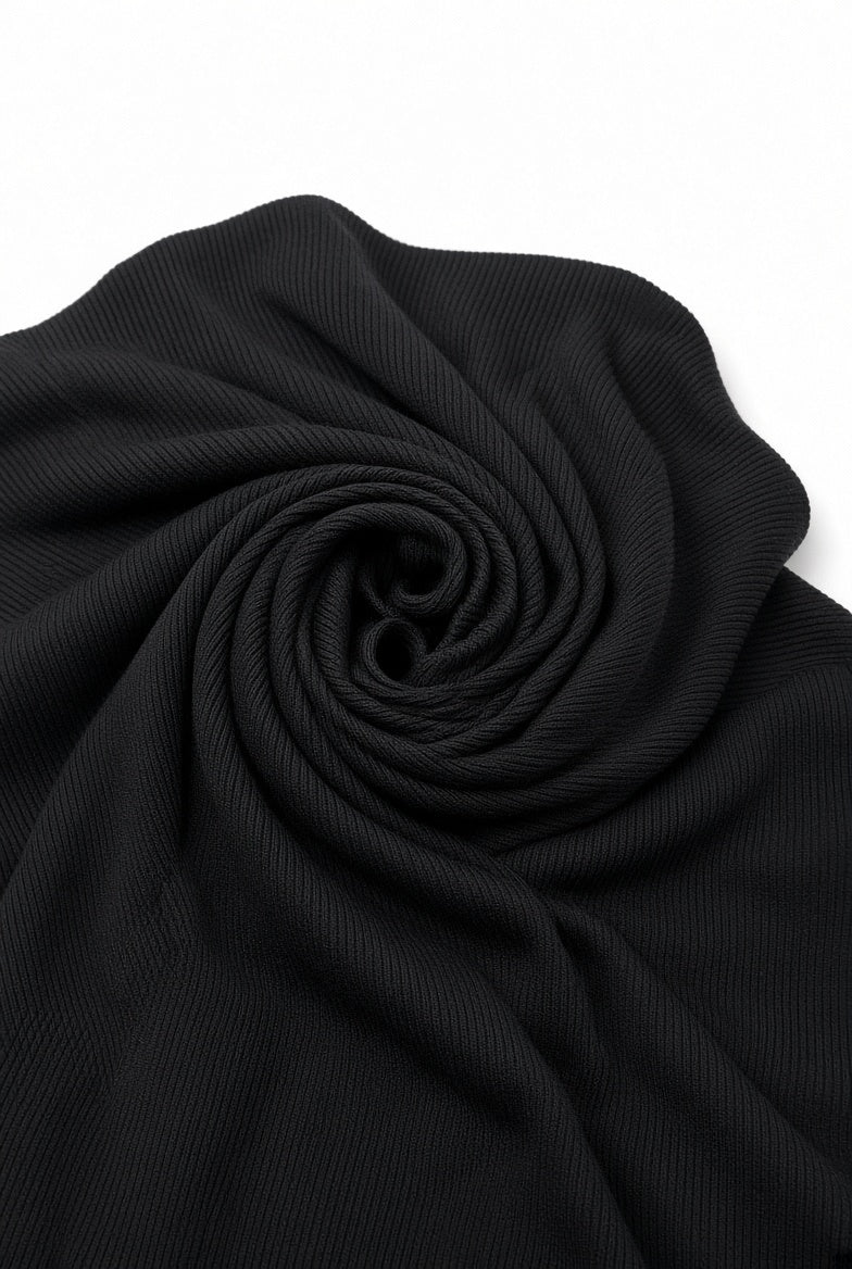 Olyssi™ Silhouette Long Sleeve Dress