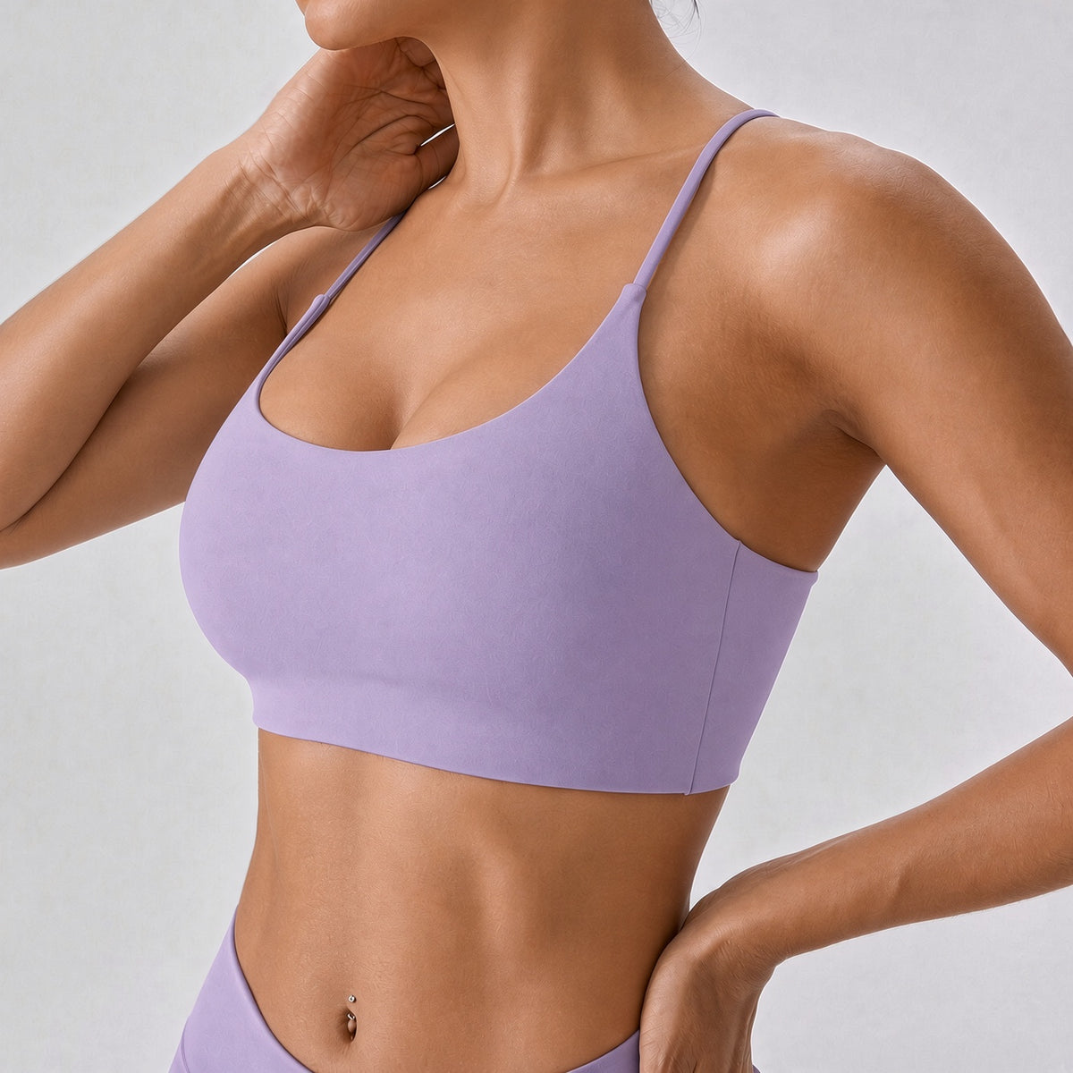 Olyssi™ CrossForm Strappy Bra